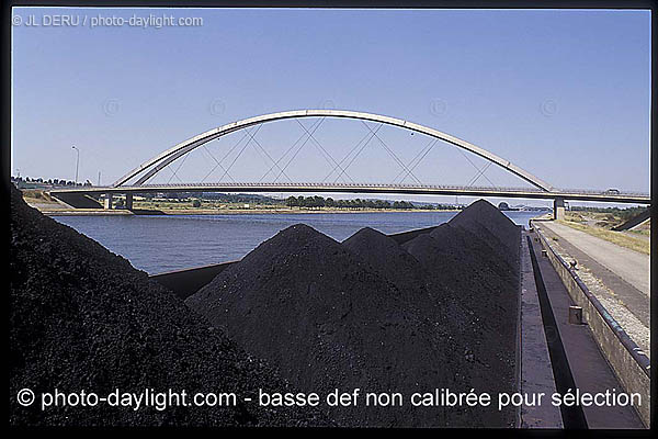 pont de Hermalle - Hermalle bridge